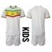 Billige Senegal Hjemmetrøye Barn VM 2022 Kortermet (+ korte bukser)